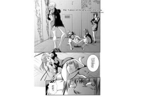 Demon’s Room(The Nation of Head Scissors) [d_218678]