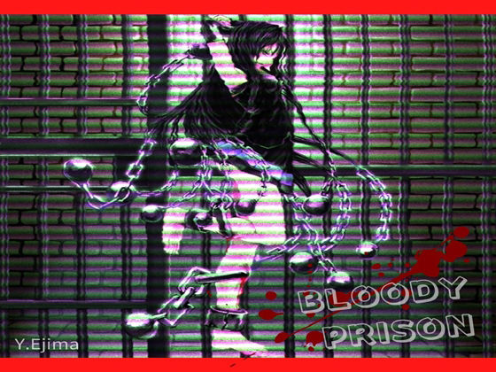 音楽素材「ブラッディー・プリズン」BLOODY PRISON(ラスト・ゲームメーカー) [d_219506]