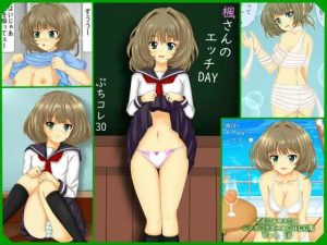 【ぷちコレ30】 楓さんのエッチDAY(シグ子（黒羽）) [d_219923]