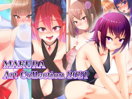 MAKURA Art Collection(まくら) [d_220037]
