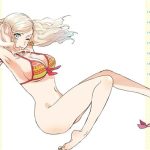 私とあのバカが海でシちゃった話など。(麦わらクラブ) [d_220133]