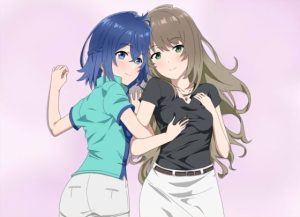 がばがば快楽(一人革命) [d_220657]