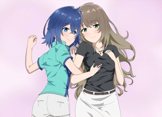 がばがば快楽(一人革命) [d_220657]