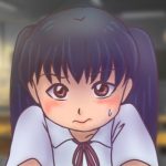 ツンデレの後輩にお礼してもらう話(ふりるさうんど！) [d_220792]