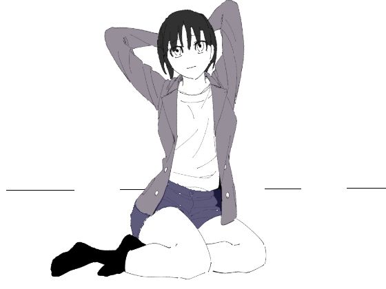 超能力で美人なお姉さんを好き放題にする(かおり) [d_220844]