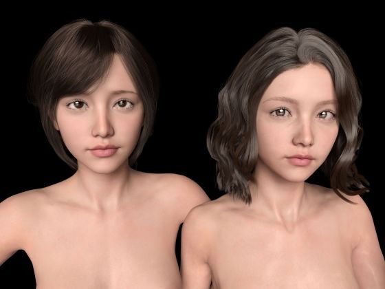 総集編 お姉ちゃんの隠し事(わくわくパラダイス) [d_217305]