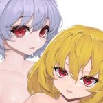 レミリアとフランに××する本(芋煮会) [d_221018]