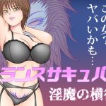 トランスサキュバス〜淫魔の横行(懐川かがり) [d_221066]