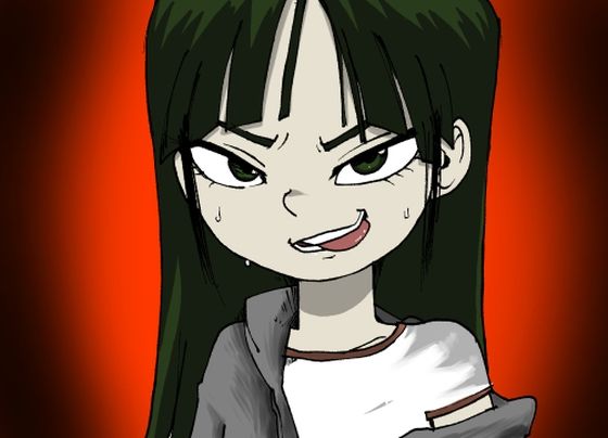 クソ●キ、なめんな(どきどき・共産女学園) [d_221444]