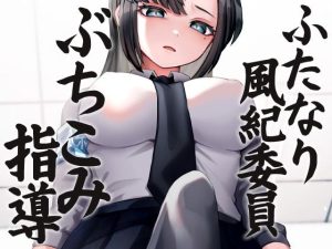 ふたなり風紀委員ぶちこみ指導(ケチャップ味のマヨネーズ) [d_221782]