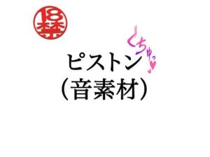 ピストン（音素材）(ペイズリーシステム) [d_222097]