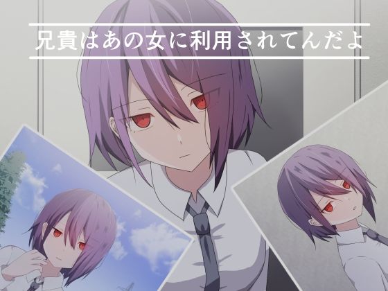 兄貴はあの女に利用されてんだよ(加圧されたマシュマロ) [d_222181]