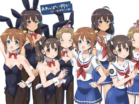 あれっぽい何か HSF 〜航海科＋α編〜(夢幻機動舎) [d_222258]