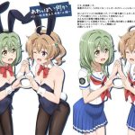 あれっぽい何か HSF 〜時津風 ＆ 天津風＋α編〜(夢幻機動舎) [d_222262]