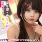 ゆりな 〜彼女がスク水でかわいい〜 ［YUMENO KAWAII SELECT vol.4］(SR3DART) [d_222794]