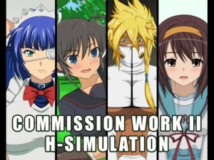 COLLECTION？PACK？COMMISSION WORKS II(nii-Cri) [d_222846]