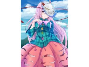 希望の面の場所をクズな人に聞いたこころちゃん(jody-sub郎) [d_223180]