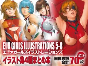 イラスト本4種まとめ(Castlism) [d_223195]