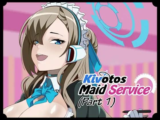Kivotos Maid Service Part 1(GundulEro) [d_224062]