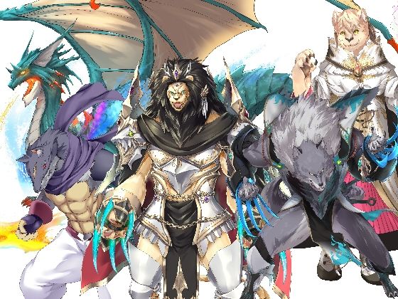 モンスターキャラ01(ジークンソフト) [d_224142]