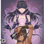 カードバトルでモンスター娘に搾り取られる漫画 『カードバトラーマサキ』(Lilim House) [d_224388]