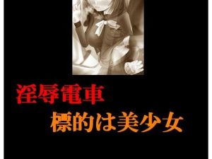 淫辱電車 標的は美少女(Inazuma) [d_224503]