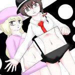 秘封←腹パンチ(ピースパリティ) [d_224523]