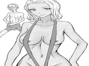 海で出会った褐色美女とエッチする話(もつなべ) [d_224609]