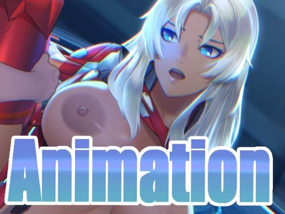 ゼノブレイド_エルマ（エロアニメーション）(オキラク) [d_224860]