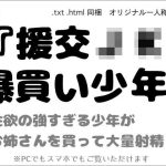 援交JK爆買い少年(wordworks) [d_225539]