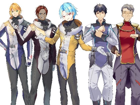 男性キャラ03(ジークンソフト) [d_226050]