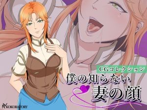僕の知らない妻の顔:CGコレクション(ココラトリ) [d_226151]