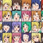 膣しぼり。の総集編（下）(ねこまん。) [d_226403]