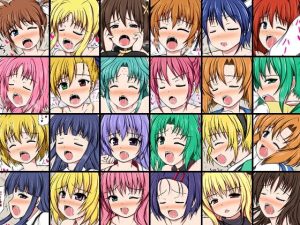 膣しぼり。の総集編（下）(ねこまん。) [d_226403]