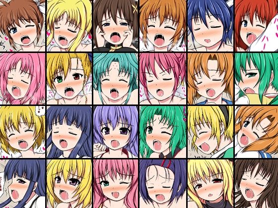 膣しぼり。の総集編（下）(ねこまん。) [d_226403]