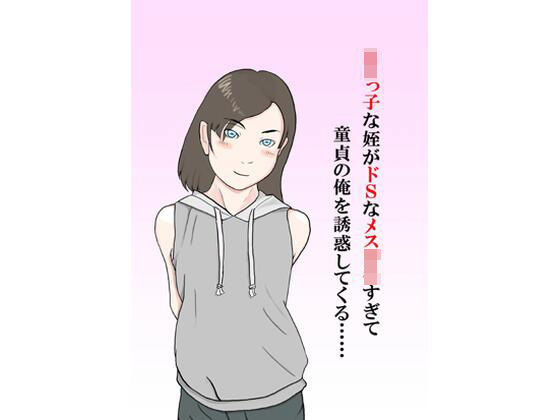 ロリっ子な姪がドSなメス○キすぎて童貞の俺を誘惑してくる……(雨天書房) [d_226469]