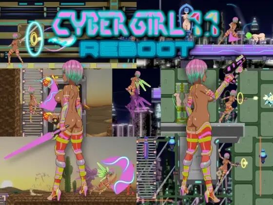 Cyber Girl 1.1 REBOOT(PsychoGameFan) [d_226865]