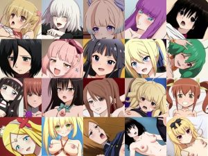 あんこぱんてぃー7(サークルアンコ) [d_227399]