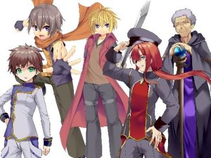 男性キャラ06(ジークンソフト) [d_227541]