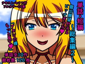 単話・短編〜総集編2〜(人工美少女製作所) [d_226378]