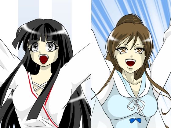 アンダーグラウンドバトル6〜生け贄〜(ffkan) [d_227366]