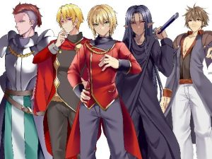 男性キャラ07(ジークンソフト) [d_228032]