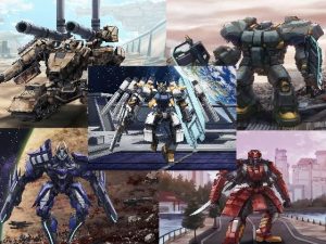 ロボット01(ジークンソフト) [d_229032]