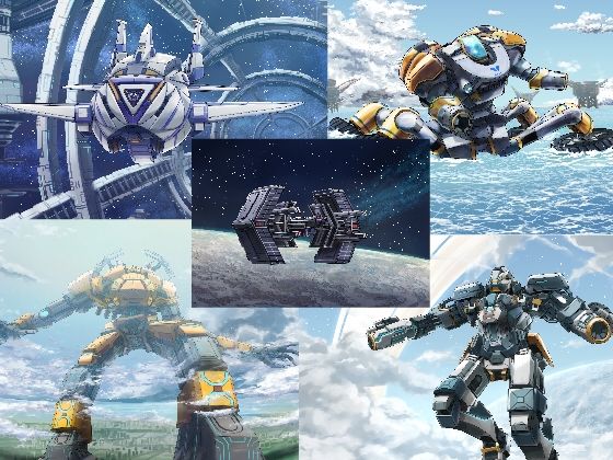 ロボット02(ジークンソフト) [d_229606]