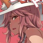 タマモのうしろ(セニマンカルタン) [d_229625]