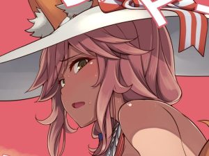 タマモのうしろ(セニマンカルタン) [d_229625]