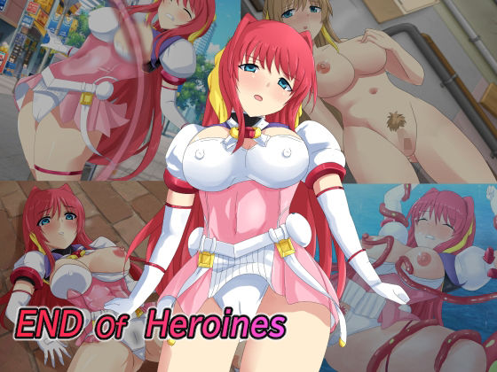 End of Heroines(Eight Talez) [d_229788]