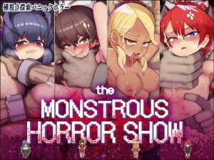 The Monstrous Horror Show(蟹ヘッドクラブ) [d_230161]