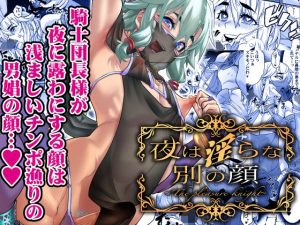 夜は淫らな別の顔(タマゴノカラ) [d_230332]