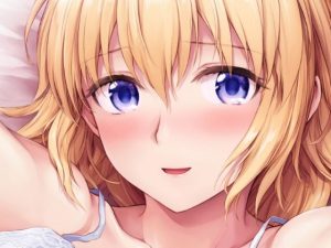 ジャンヌお姉ちゃんは甘やかしたい(チャバシラチェーンソー) [d_230551]